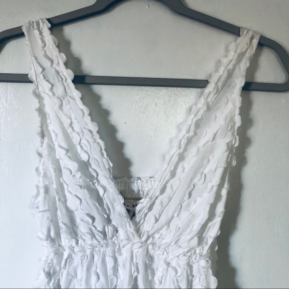 Max Studio Ruffle Dreas - Picture 8 of 15